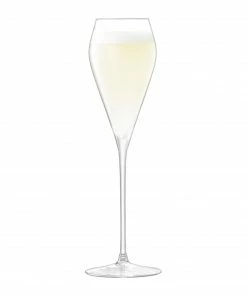 LSA International Set of 2 Wine Prosecco Flutes