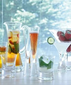 LSA International Moya Champagne Flute 170 ml Clear X 2 Pcs 13 LSA International Moya Champagne Flute 170 ml Clear X 2 Pcs