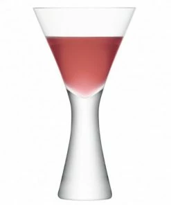 LSA International Set of 2 Moya Wine Glasses