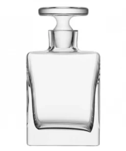 LSA International 1.1L Quad Spirits Decanter