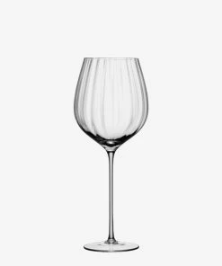 LSA International 660ml Set of 4 Aurelia Red Wine Glass