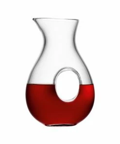 LSA International Ono Jug 1.2 L Clear X 1 Pc