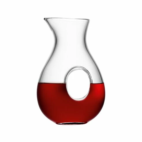 LSA International Ono Jug 1.2 L Clear X 1 Pc 3 LSA International Ono Jug 1.2 L Clear X 1 Pc
