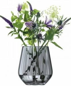 LSA International 16cm Sheer Zinc Vase/Lantern