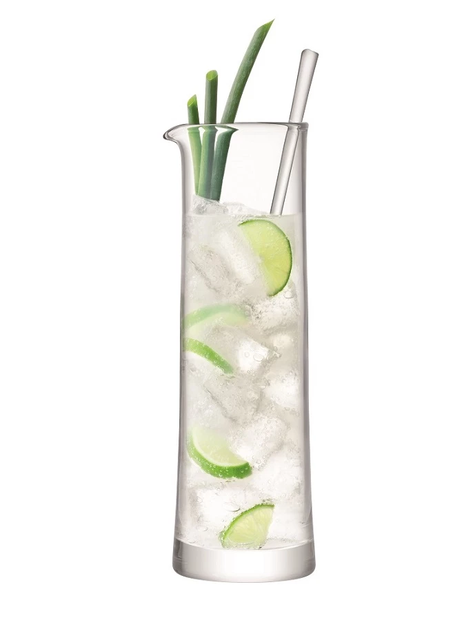 LSA International Gin Cocktail Jug & Stirrer 5 LSA International Gin Cocktail Jug & Stirrer