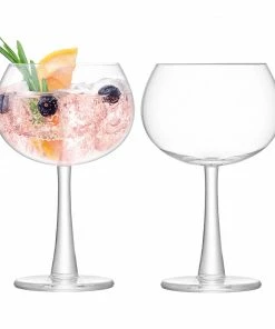LSA International Gin Balloon Glasses (Set Of 2)