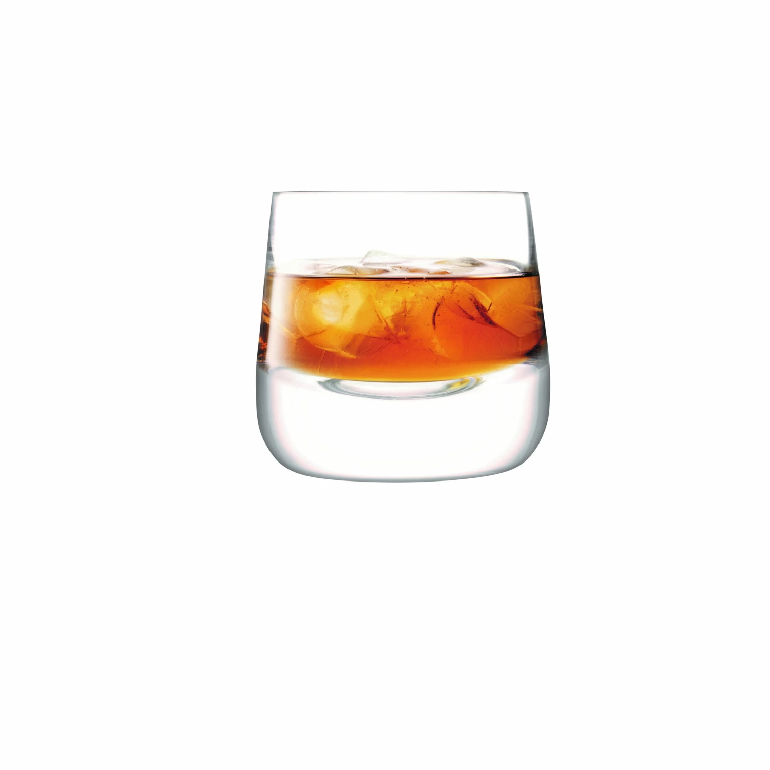 LSA International Set of 2 Bar Culture Whisky Tumblers 4 LSA International Set of 2 Bar Culture Whisky Tumblers