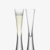 LSA International Moya Champagne Flute Clear 170ml 1 LSA International Moya Champagne Flute Clear 170ml