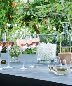 LSA International Set of 4 Wine Balloon Glasses - 570ml 7 LSA International Set of 4 Wine Balloon Glasses - 570ml