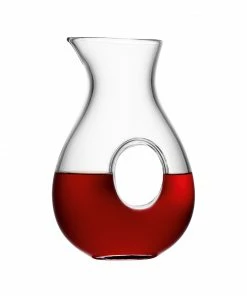 LSA International Ono Jug 1.2 L Clear X 1 Pc