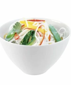 LSA International Dine Soup Noodle Bowl Coupe Set Of 4 16 Cm