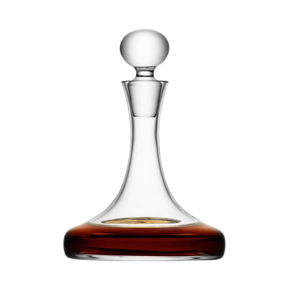 LSA International Bar Ships Decanter 1L Clear 3 LSA International Bar Ships Decanter 1L Clear