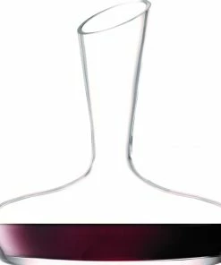 Lsa International Sales 21 LSA International Wine Culture Handmade Glass 2.45L Wine Carafe
