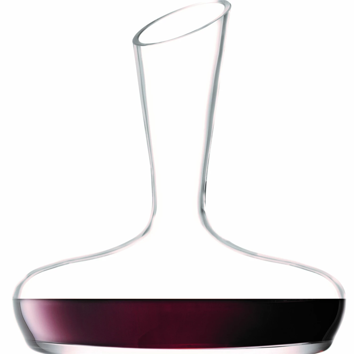 LSA International Wine Culture Handmade Glass 2.45L Wine Carafe 3 LSA International Wine Culture Handmade Glass 2.45L Wine Carafe