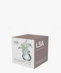 LSA International 11cm Flower Sprig Vase 7 LSA International 11cm Flower Sprig Vase
