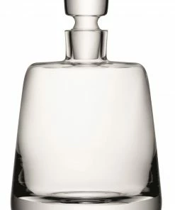 LSA International Madrid Brandy Set with Decanter and 2 Brandy Glasses