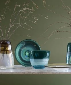 LSA International Forest Vase, Bark