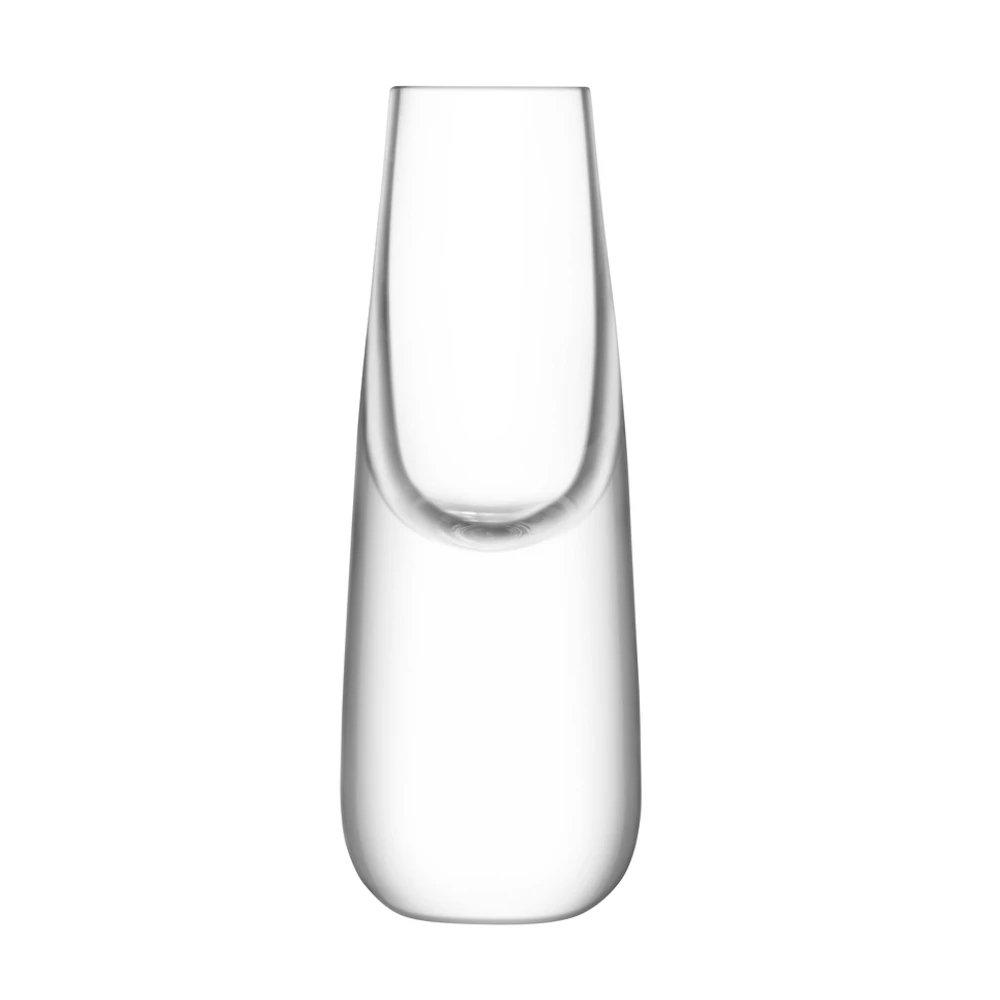 LSA International Bar Culture Shot Glass 35 ml Clear X 2 Pcs 5 LSA International Bar Culture Shot Glass 35 ml Clear X 2 Pcs