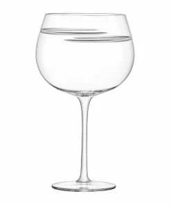 LSA International Verso Gin Cocktail Balloon Glass - Set of 2 10 LSA International Verso Gin Cocktail Balloon Glass - Set of 2