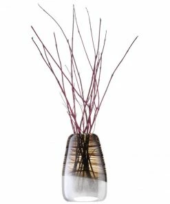 LSA International Forest Vase, Bark 8 LSA International Forest Vase, Bark