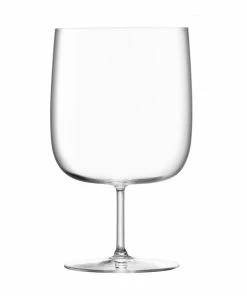 LSA International Borough Craft Beer Glass 625 ml Clear X 4 Pcs 9 LSA International Borough Craft Beer Glass 625 ml Clear X 4 Pcs