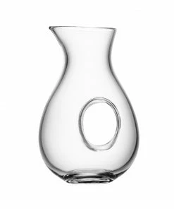 LSA International Ono Jug 1.2 L Clear X 1 Pc 8 LSA International Ono Jug 1.2 L Clear X 1 Pc