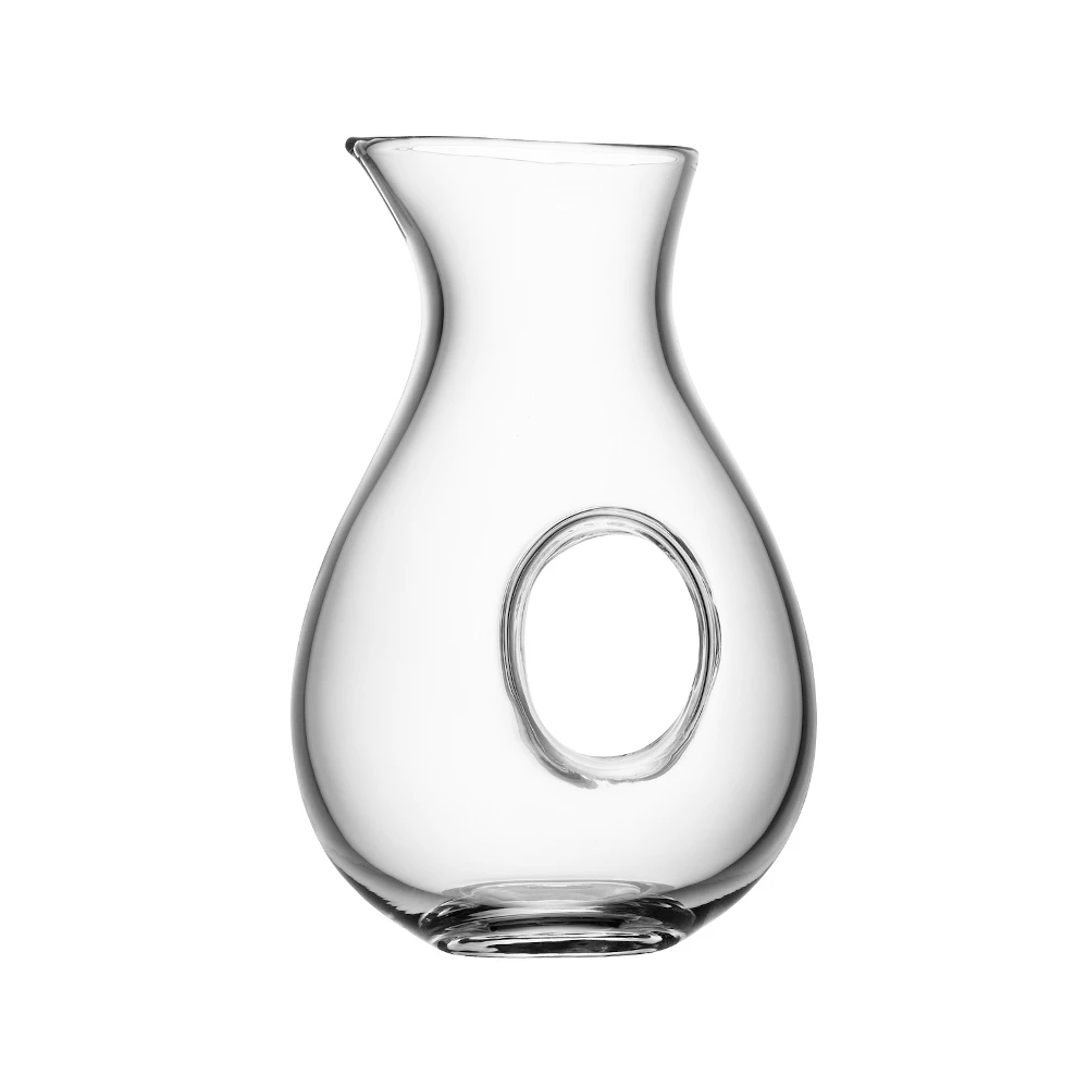 LSA International Ono Jug 1.2 L Clear X 1 Pc 5 LSA International Ono Jug 1.2 L Clear X 1 Pc
