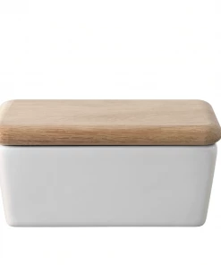 LSA International Dine Butter Dish