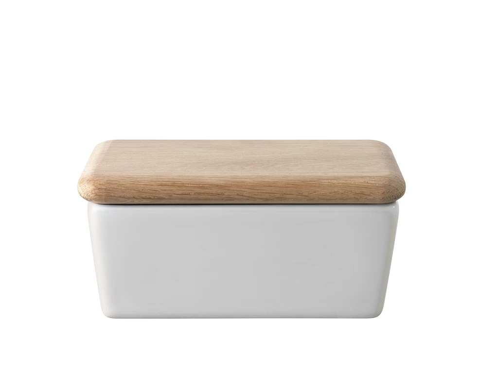 LSA International Dine Butter Dish 3 LSA International Dine Butter Dish