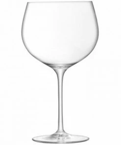 LSA International Set of 4 Gin Balloon Glasses 680ml