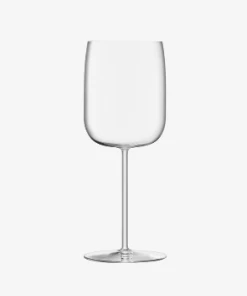 LSA International Borough Wine Glass x 4 450ml