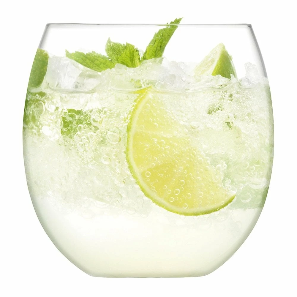 LSA International Set of 8 Balloon Tumblers 4 LSA International Set of 8 Balloon Tumblers