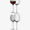 LSA International 660ml Set of 4 Aurelia Red Wine Glass 2 LSA International 660ml Set of 4 Aurelia Red Wine Glass