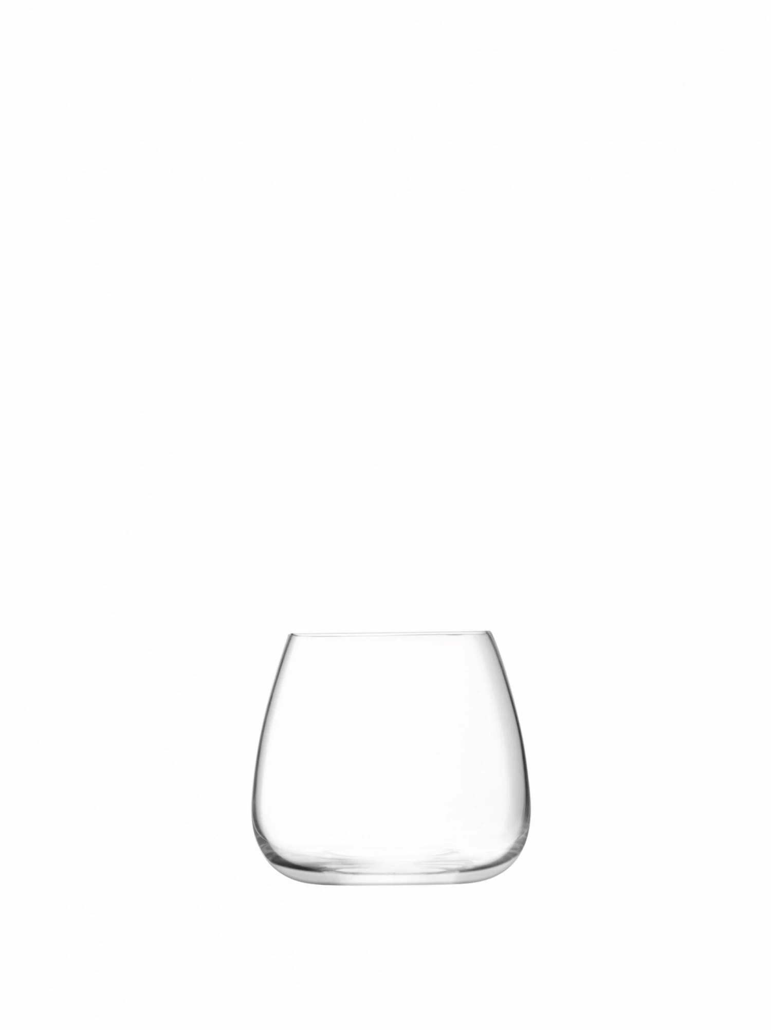 LSA International Set of 2 Wine Culture Stemless Wine Glasses 5 LSA International Set of 2 Wine Culture Stemless Wine Glasses