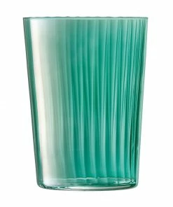 LSA International Gems Tumbler 560 ml Assorted Colours Jade X 4 Pcs 18 LSA International Gems Tumbler 560 ml Assorted Colours Jade X 4 Pcs