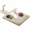 LSA International Small Tatra Ash Wood Chopping Board Serving Board Cheese Board