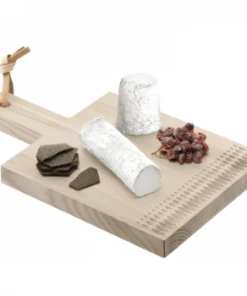 LSA International Small Tatra Ash Wood Chopping Board Serving Board Cheese Board