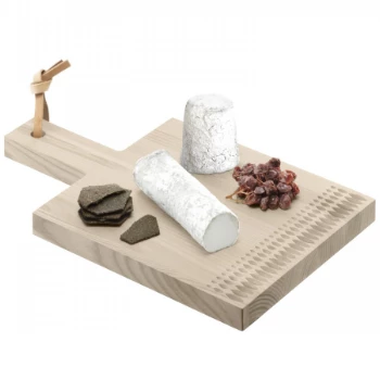 LSA International Small Tatra Ash Wood Chopping Board Serving Board Cheese Board 3 LSA International Small Tatra Ash Wood Chopping Board Serving Board Cheese Board