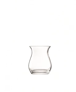 LSA International 23cm Glass Open Posy Vase 5 LSA International 23cm Glass Open Posy Vase