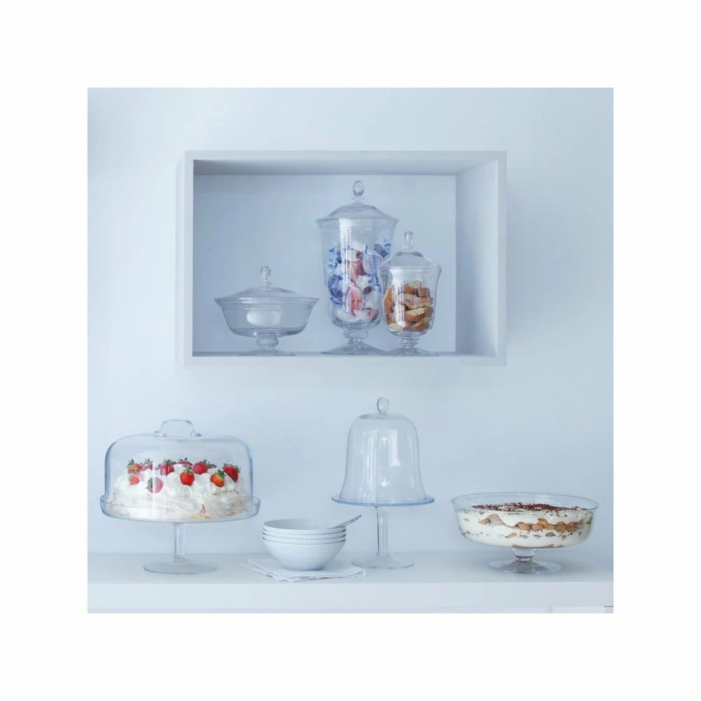 LSA International 25cm Serve Bonbon Jar 5 LSA International 25cm Serve Bonbon Jar