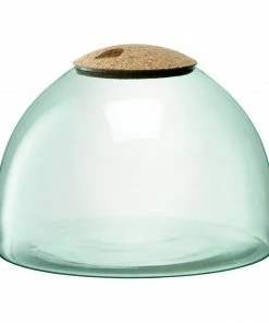 LSA International Canopy Closed Garden Planter 22cm 6 LSA International Canopy Closed Garden Planter 22cm