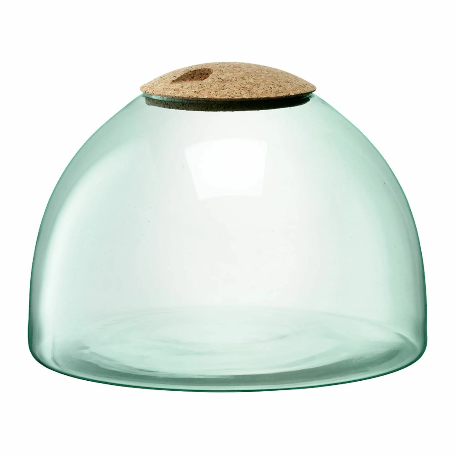 LSA International Canopy Closed Garden Planter 22cm 4 LSA International Canopy Closed Garden Planter 22cm