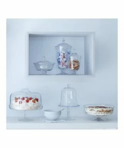 LSA International 38cm Serve Bonbon Jar