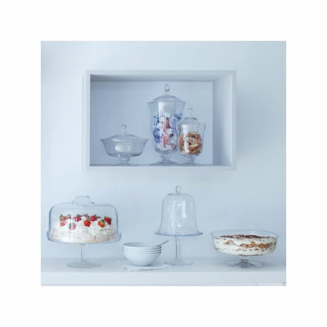 LSA International 38cm Serve Bonbon Jar 4 LSA International 38cm Serve Bonbon Jar