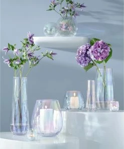 LSA International 16cm Pearl Vase 8 LSA International 16cm Pearl Vase