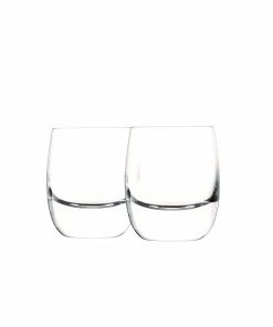 LSA International Set of 2 Bar Whisky Tumblers