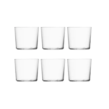 LSA International Set of 6 Gio Tumbler Small 3 LSA International Set of 6 Gio Tumbler Small