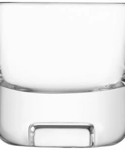 LSA International Set of 2 Cask Whisky Tumblers