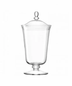 LSA International 38cm Serve Bonbon Jar 10 LSA International 38cm Serve Bonbon Jar