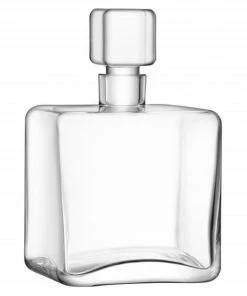 LSA International Cask Whisky Connoisseur Set with Ash/Cork Tray 9 LSA International Cask Whisky Connoisseur Set with Ash/Cork Tray